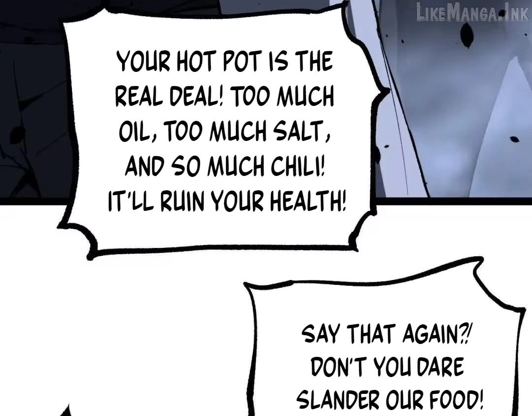 God-level Assassin, I’m the Shadow Chapter 121  - page 103